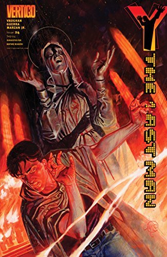 Y book cover