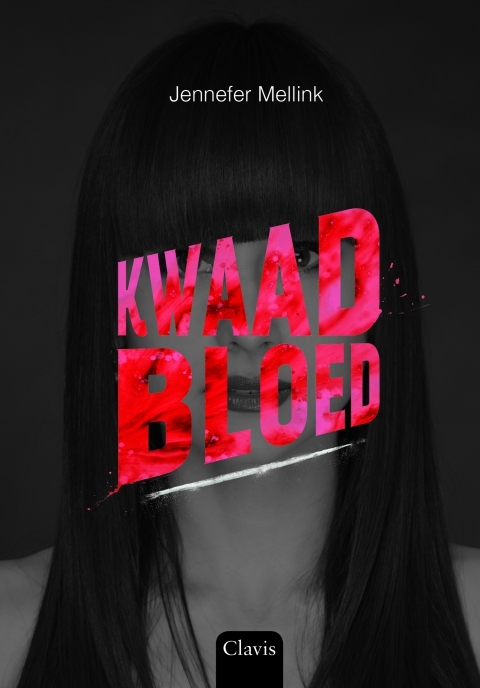 Kwaad bloed book cover
