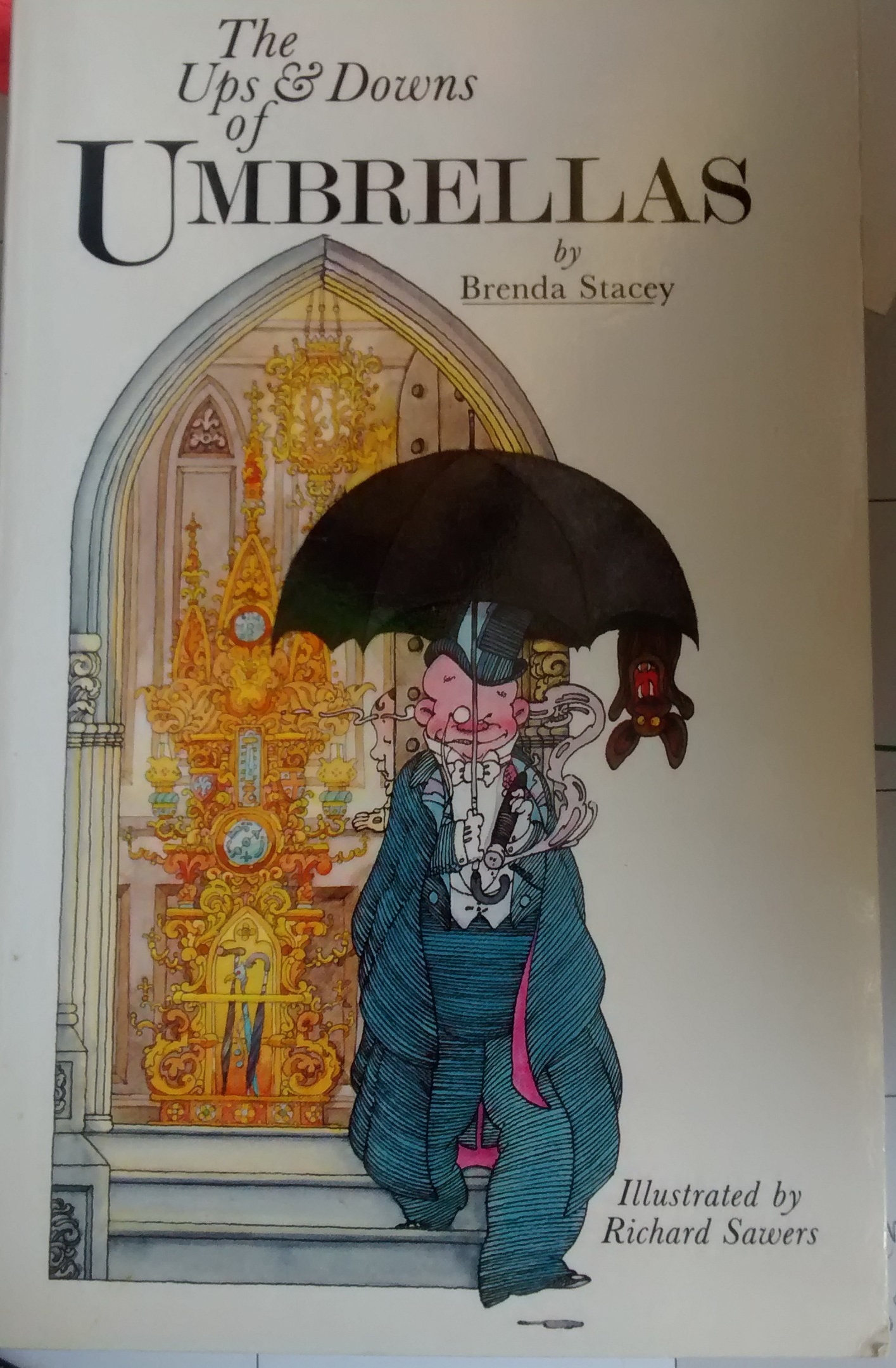 Ups and Downs of Umbrellas by Brenda Stacey Goodreads