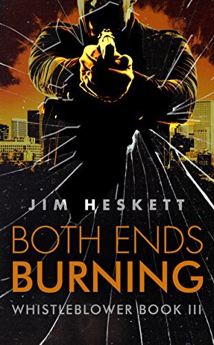 Both Ends Burning book cover