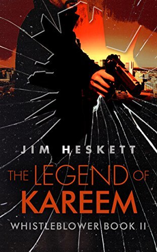 The Legend of Kareem book cover