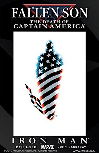 Fallen Son: Death of Captain America #5: Iron Man
