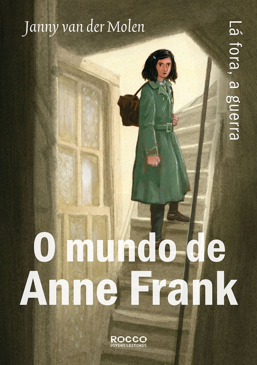 O Mundo de Anne Frank: Lá Fora, a Guerra