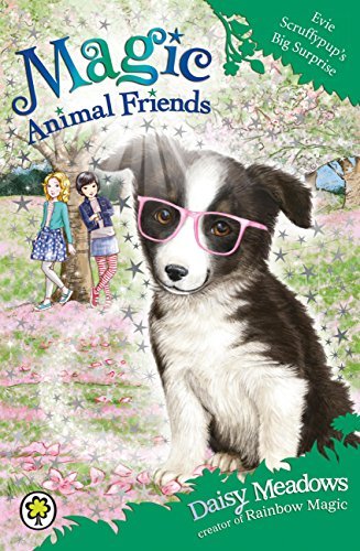 Evie Scruffypup's Big Surprise book cover