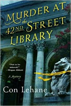 Murder at the 42nd Street Library
