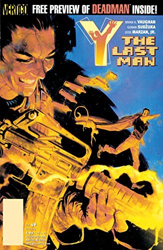 Y book cover