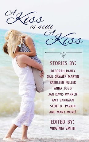 A Kiss is Still a Kiss book cover