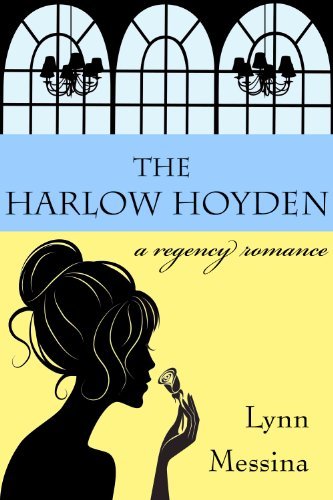 The Harlow Hoyden book cover