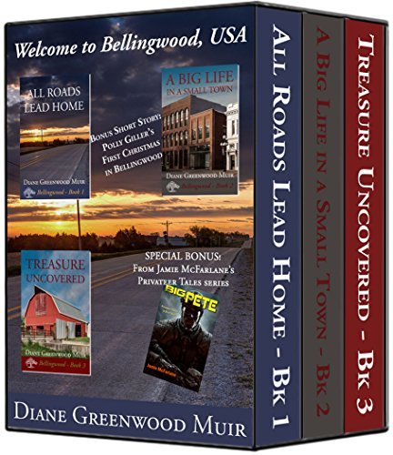 Bellingwood Boxed Set