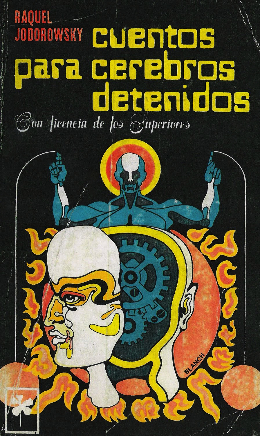 Cuentos Para Cerebros Detenidos. Con licencia de los Superiores