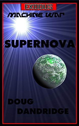 Supernova book cover