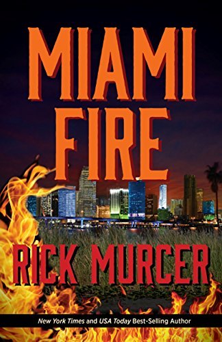 Miami Fire book cover