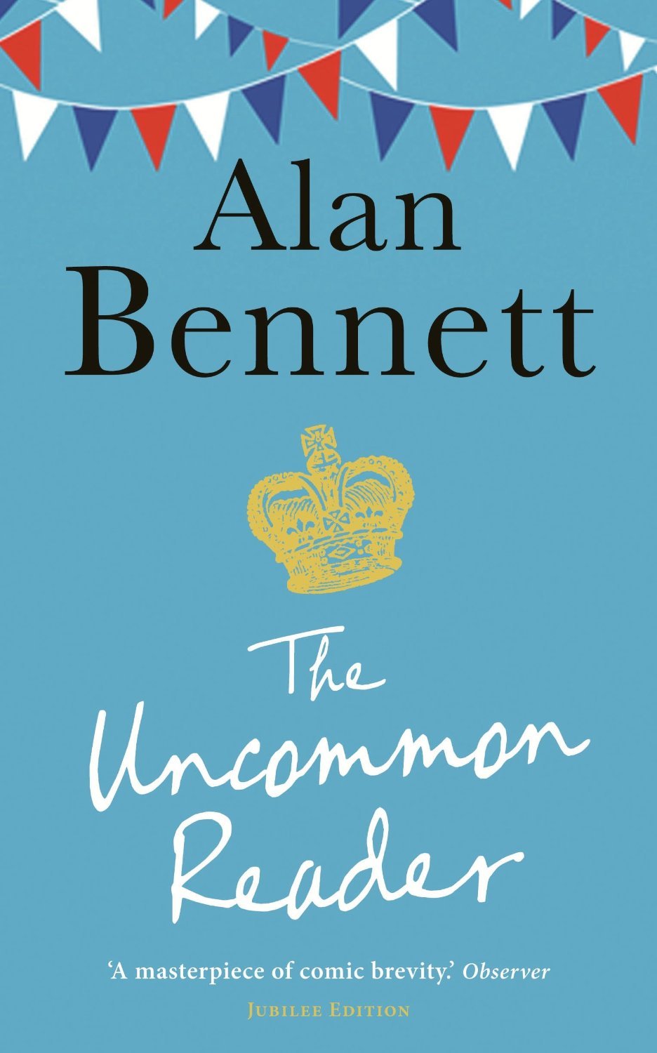 The Uncommon Reader