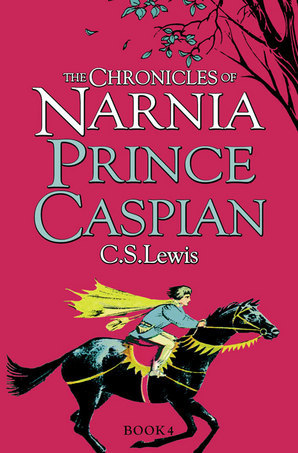 Prince Caspian (The Chronicles of Narnia, #4)