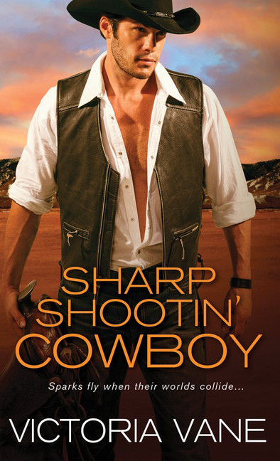 Hot Cowboy Nights book cover 3