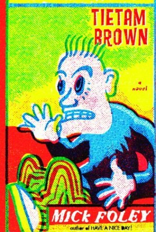 Tietam Brown book cover