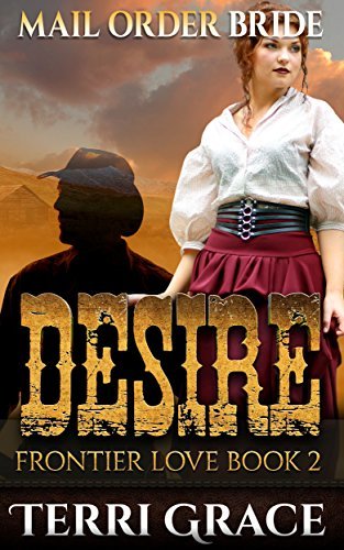 Frontier Love book cover 1