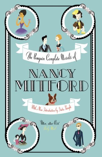The Penguin Complete Novels of Nancy Mitford