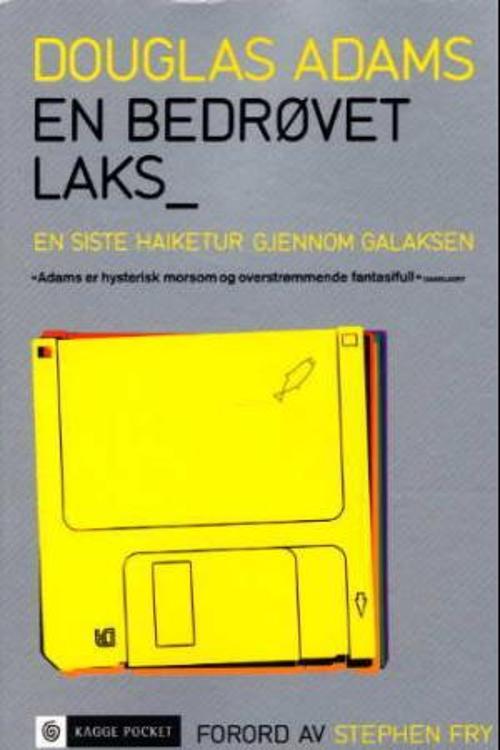 En bedrøvet laks_ En siste haiketur gjennom galaksen