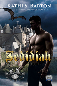 Jedidiah book cover