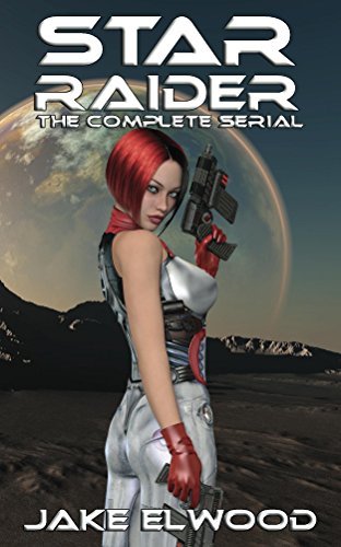 Star Raider book cover