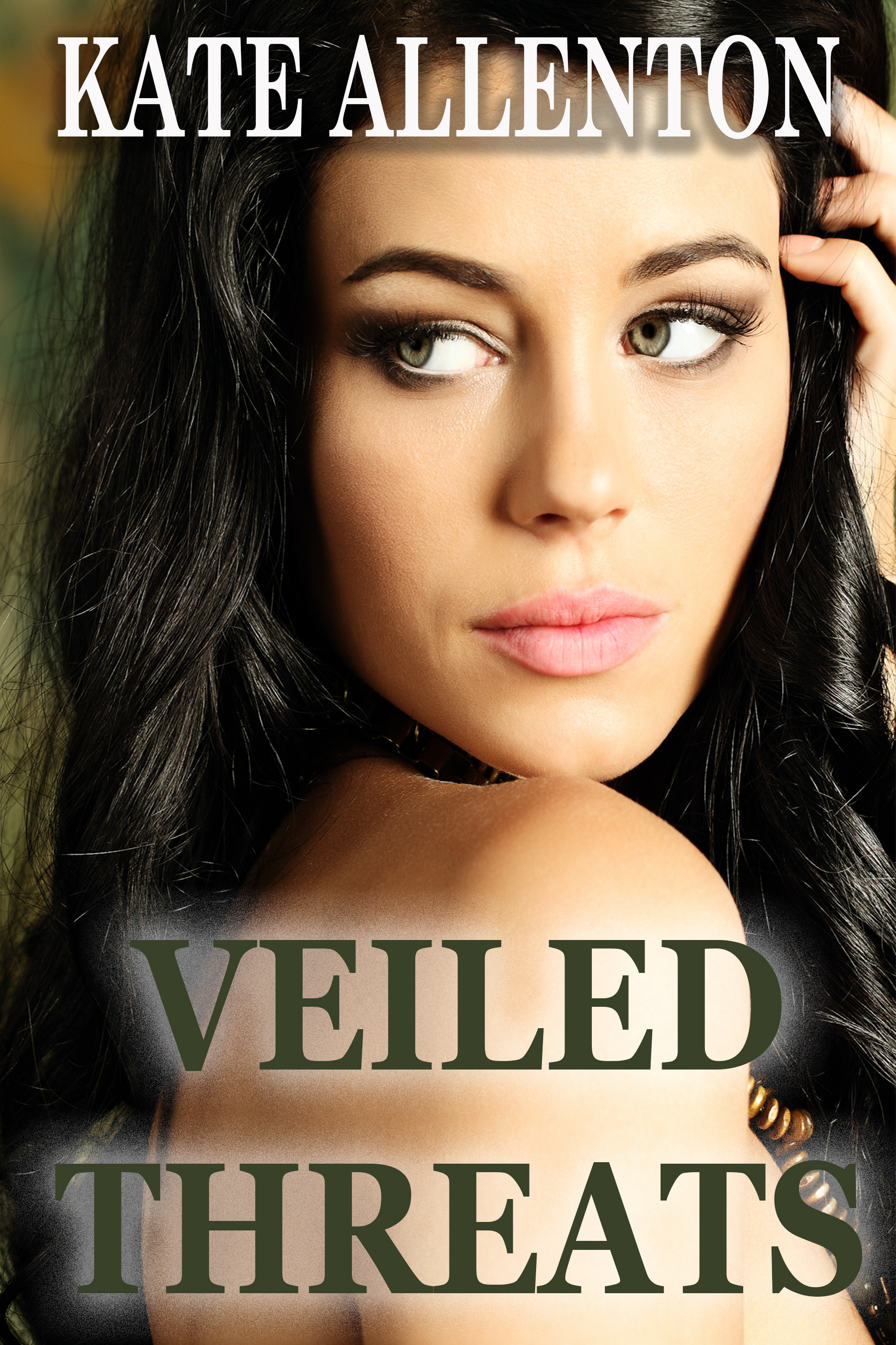 Veiled Threats book cover