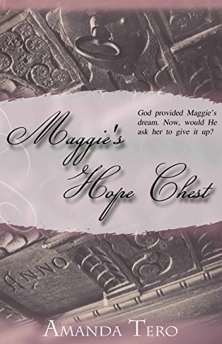 Maggie's Hope Chest book cover