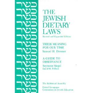 Keeping Kosher: A Diet for the Soul, Newly Revised