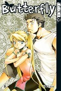 Butterfly 3 book cover