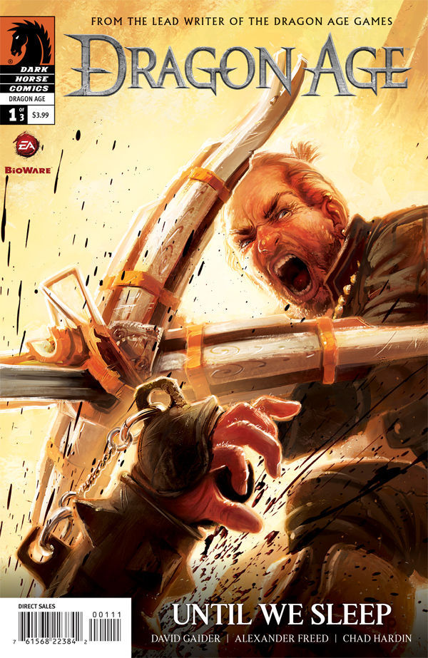 Dragon Age: Until We Sleep #1