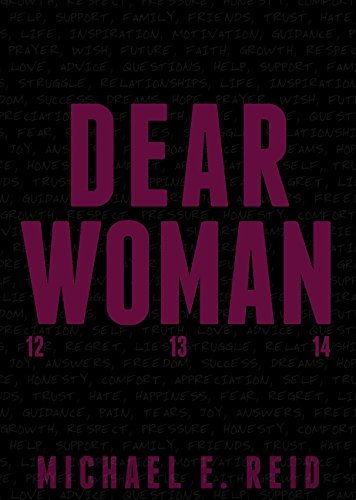 Dear Woman book cover