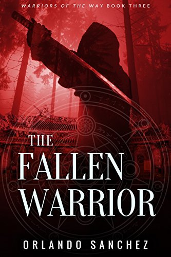The Fallen Warrior book cover