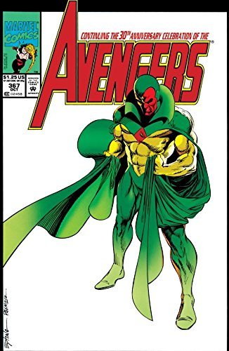 Avengers (1963-1996) #367 book cover