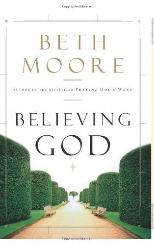 Cover of Believing God