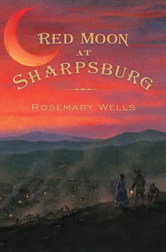 Red Moon at Sharpsburg book cover