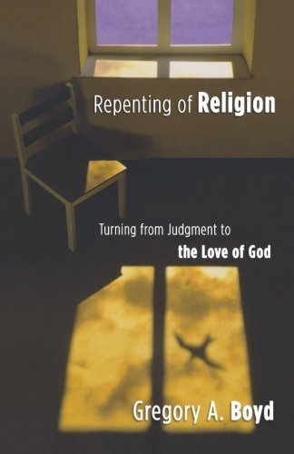 Repenting of Religion book cover