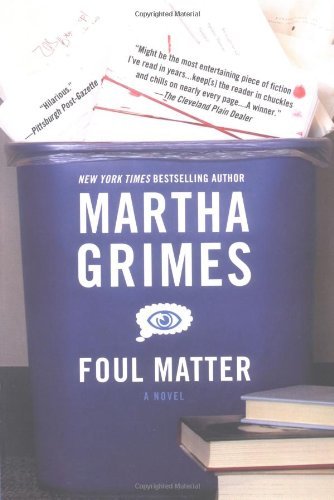 Foul Matter book cover