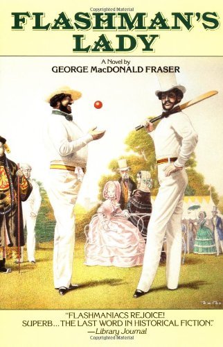 Flashman's Lady