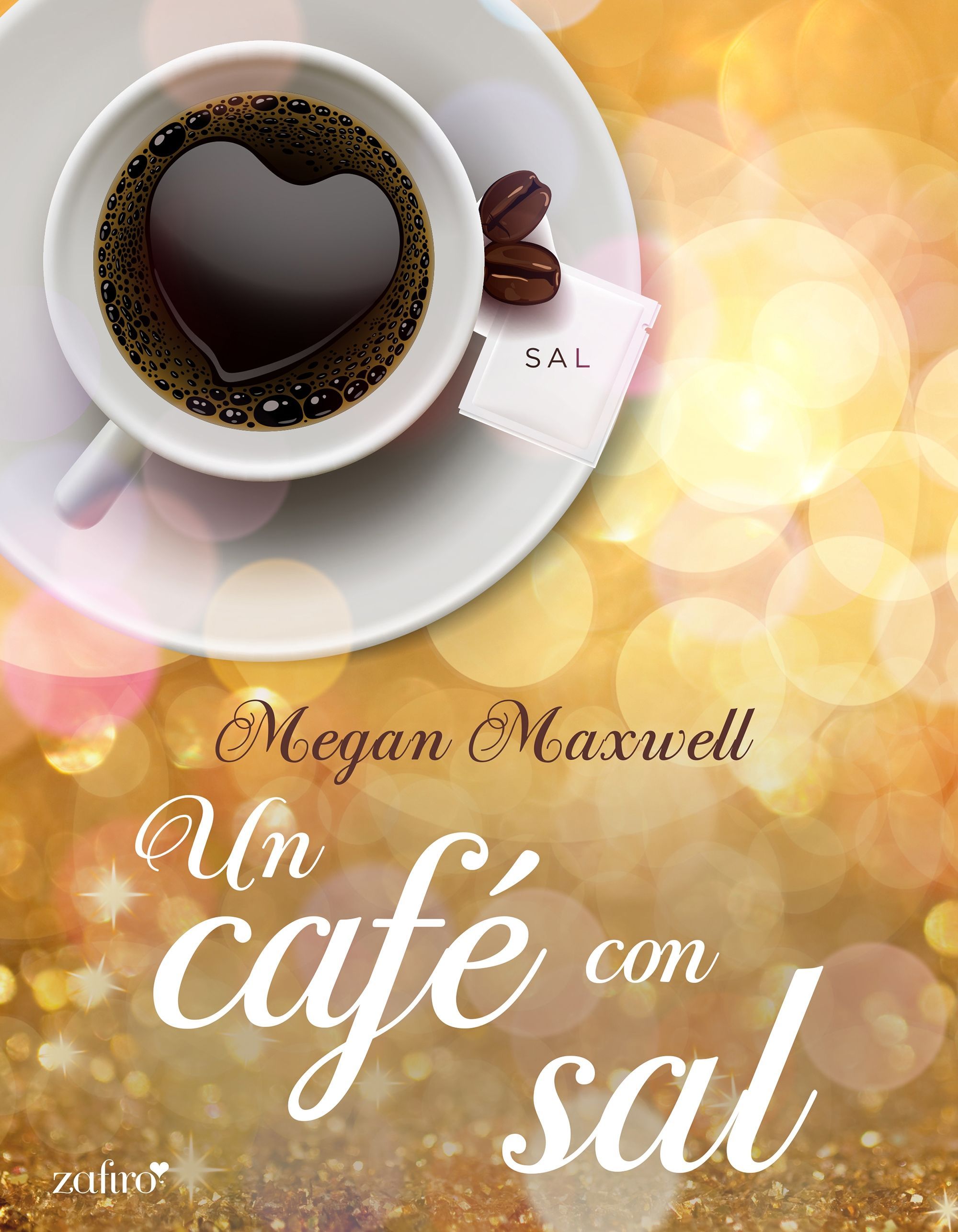 Un café con sal book cover