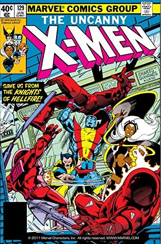 Uncanny X-Men (1963-2011) #129