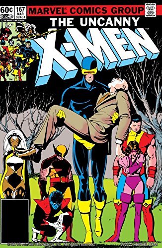Uncanny X-Men (1963-2011) #167