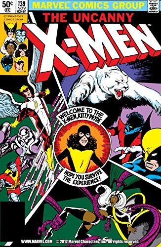 Uncanny X-Men (1963-2011) #139