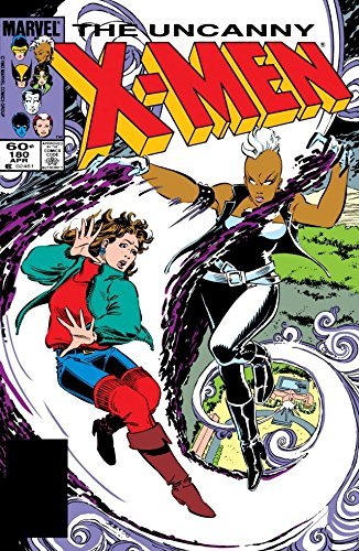 Uncanny X-Men (1963-2011) #180