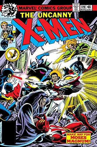Uncanny X-Men (1963-2011) #119