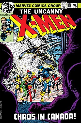 Uncanny X-Men (1963-2011) #120 book cover