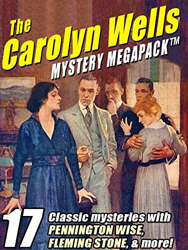 The Carolyn Wells Mystery MEGAPACK ® book cover