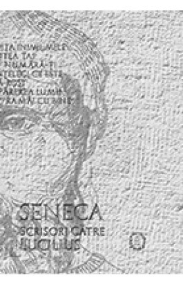 Scrisori către Lucilius, vol. I book cover