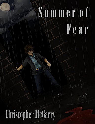 Summer of Fear - a murder-mystery thriller