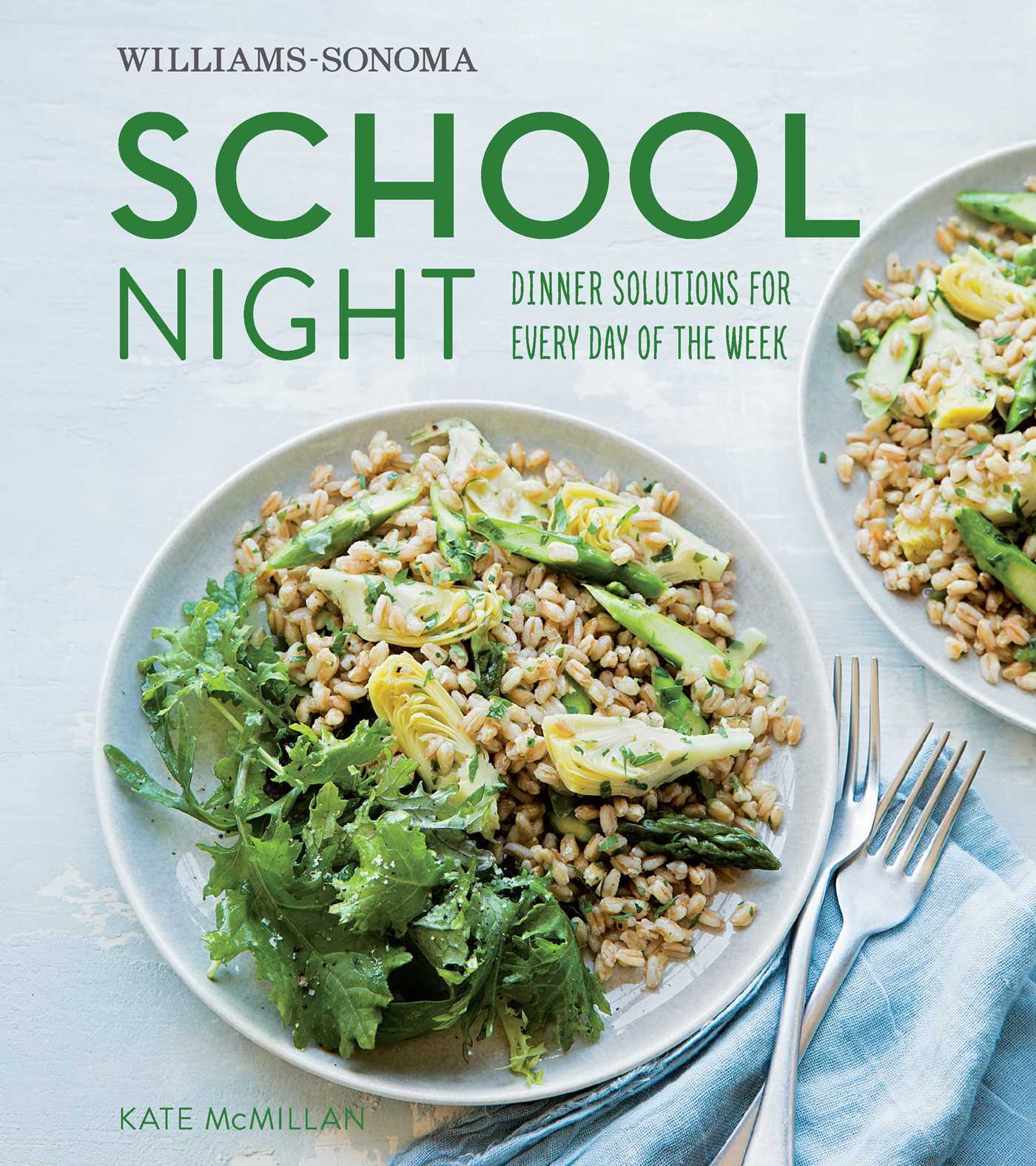 School Night book cover
