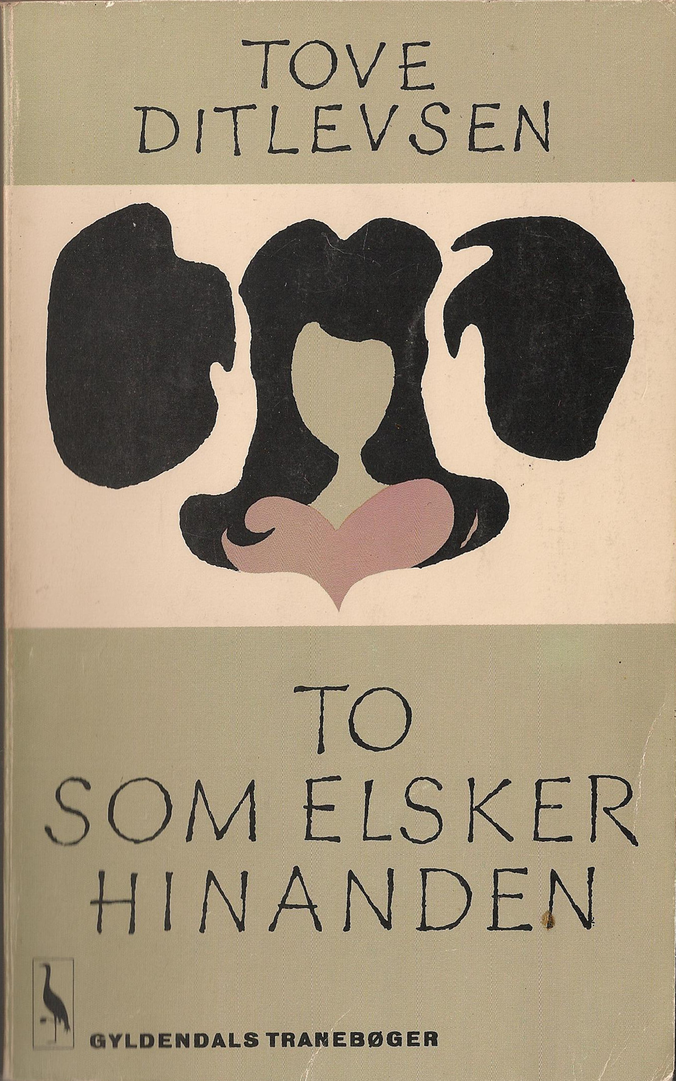 To som elsker hinanden book cover
